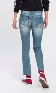 Arizona 7 8 jeans Shaping Mid waist