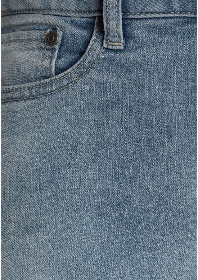 Arizona 7 8 jeans Shaping strak skinny jeans used-wassing high-waist 7 8-lengte