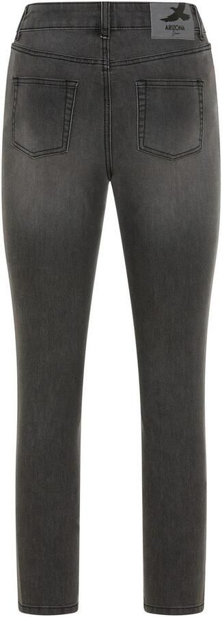 Arizona 7 8 jeans Shaping strak skinny jeans used-wassing high-waist 7 8-lengte - Foto 6