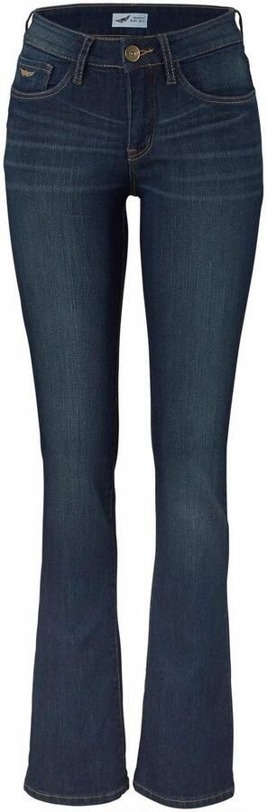 Arizona Bootcut jeans Baby-Boot normale taille bootcut met muntzakje met steekzakken - Foto 8