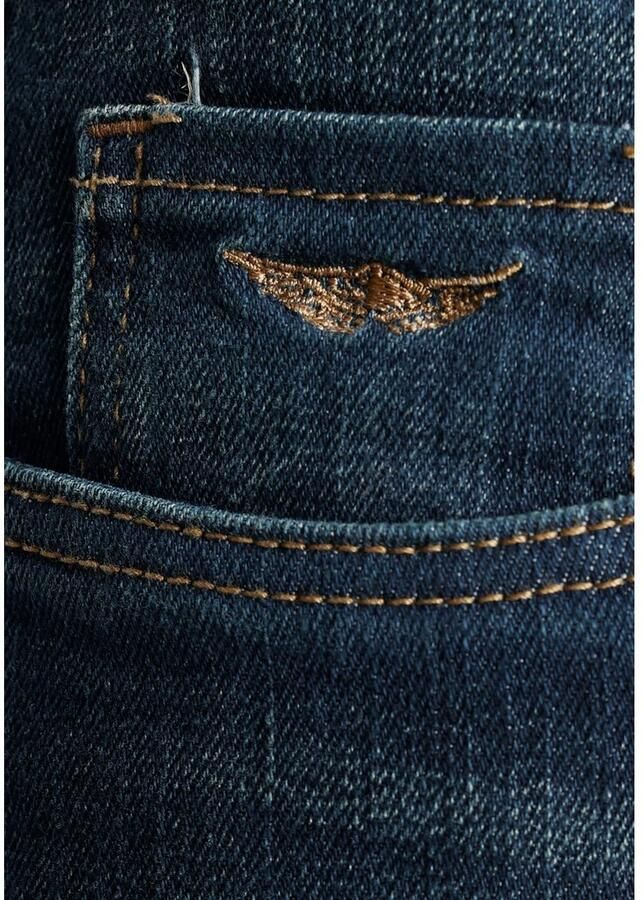 Arizona Bootcut jeans Baby-Boot normale taille bootcut met muntzakje met steekzakken