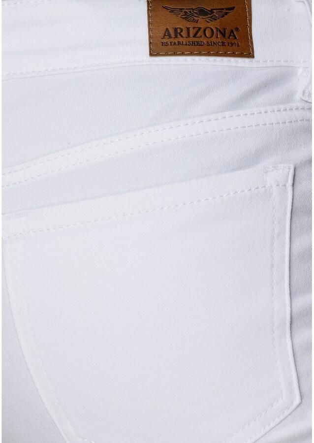 Arizona Bootcut jeans Baby-Boot normale taille bootcut met muntzakje met steekzakken