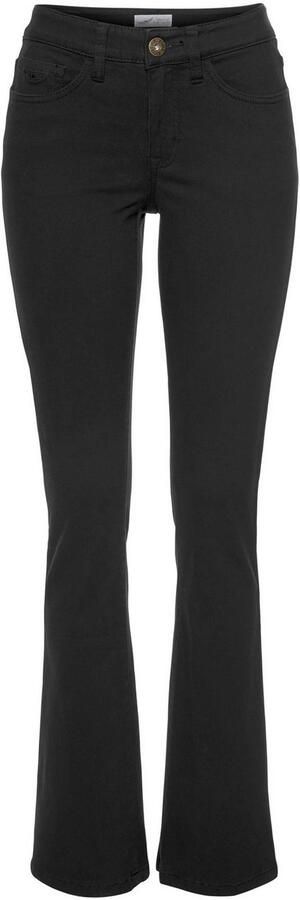 Arizona Bootcut jeans Baby-Boot normale taille bootcut met muntzakje met steekzakken - Foto 8