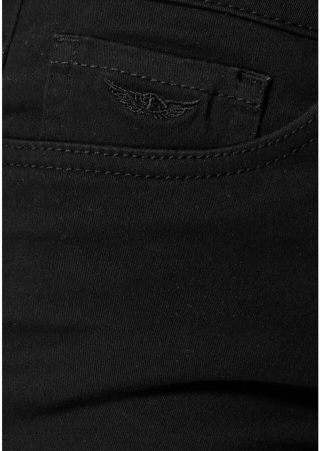 Arizona Bootcut jeans Baby-Boot normale taille bootcut met muntzakje met steekzakken