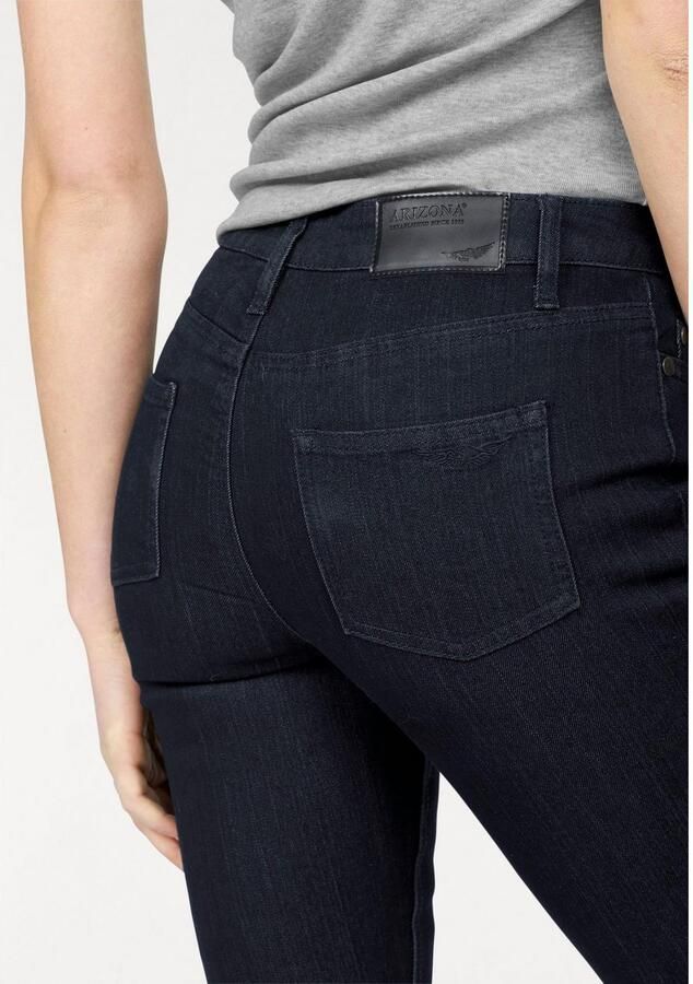 Arizona Bootcut jeans Baby Bootcut licht uitlopende broekspijpen hoge taille - Foto 2