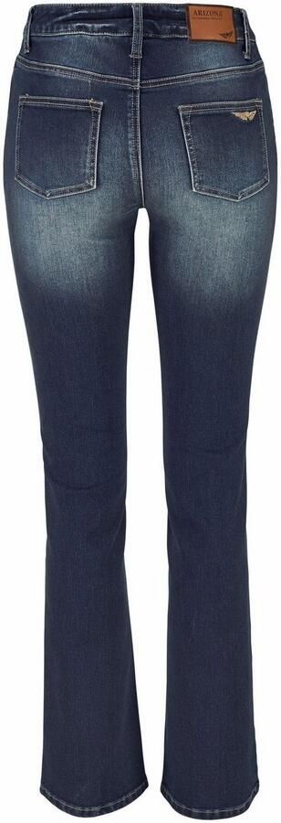 Arizona Bootcut jeans Baby Bootcut licht uitlopende broekspijpen hoge taille - Foto 7
