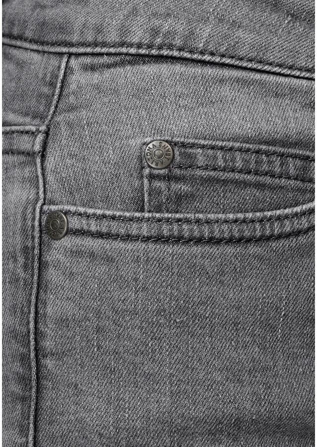 Arizona Bootcut jeans Comfort Fit uitlopende pasvorm met steekzakken hoge taille