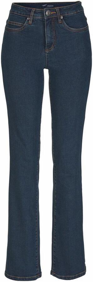 Arizona Bootcut jeans Comfort Fit uitlopende pasvorm met steekzakken hoge taille - Foto 7