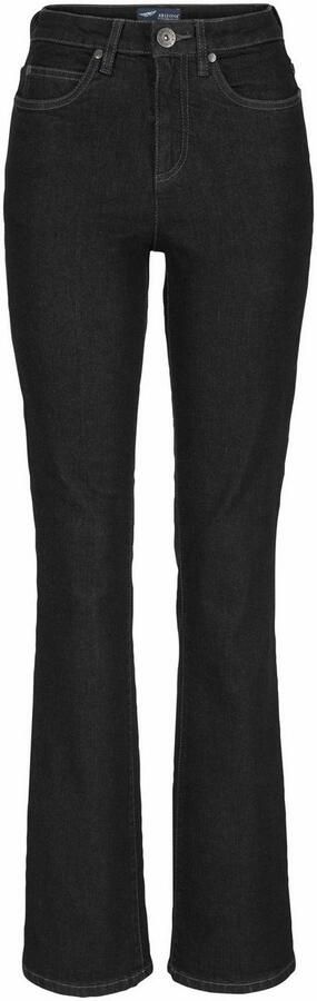 Arizona Bootcut jeans Comfort Fit uitlopende pasvorm met steekzakken hoge taille - Foto 6