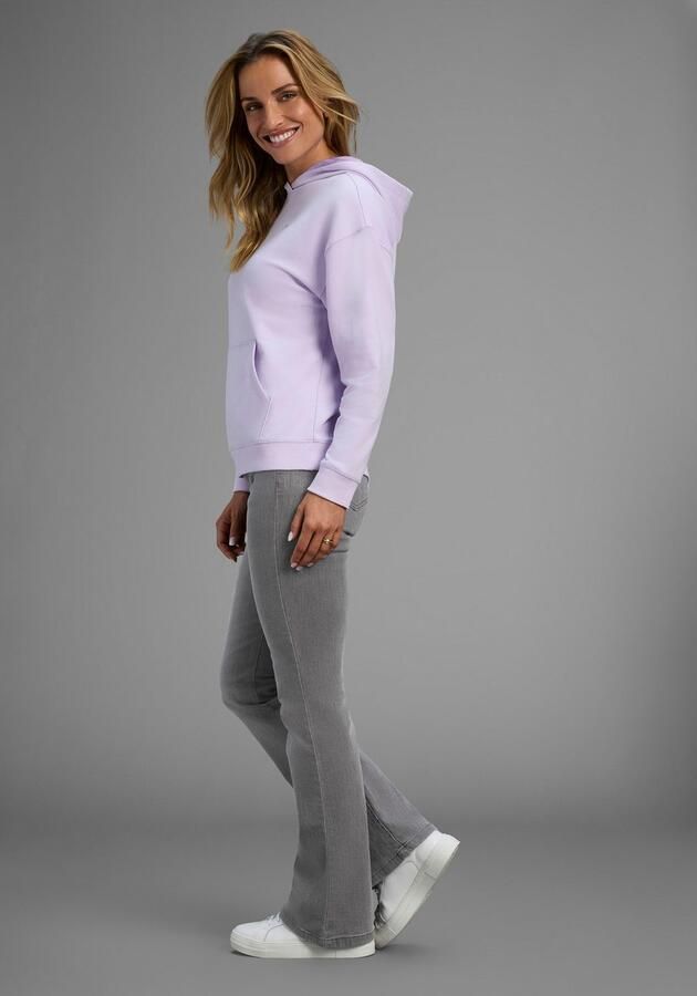 Arizona Bootcut jeans Comfort Fit uitlopende pasvorm met steekzakken hoge taille - Foto 5