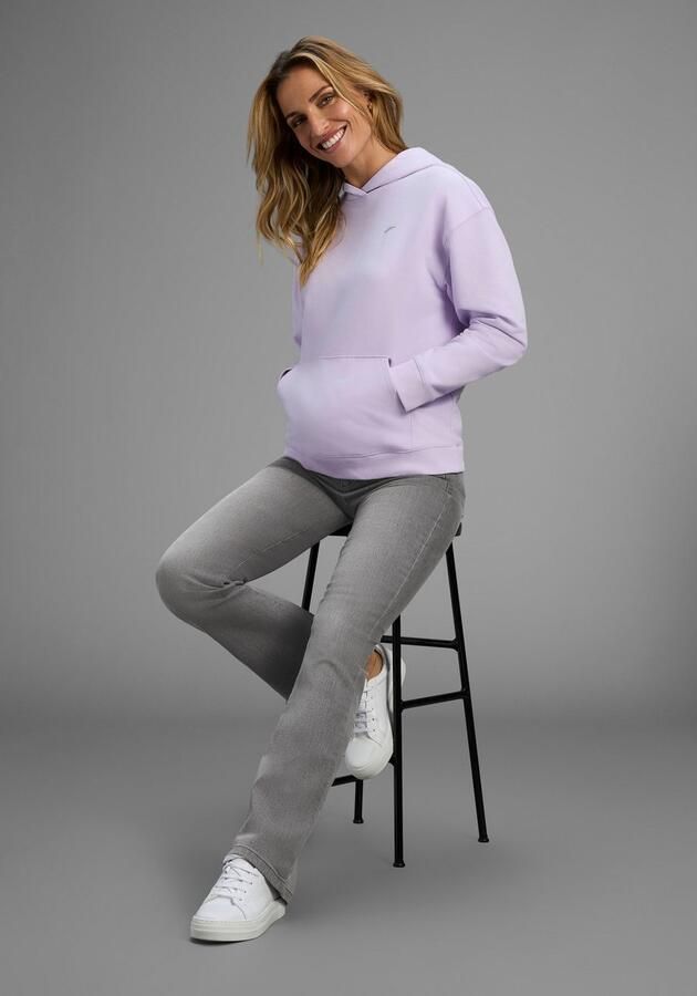 Arizona Bootcut jeans Comfort Fit uitlopende pasvorm met steekzakken hoge taille - Foto 6