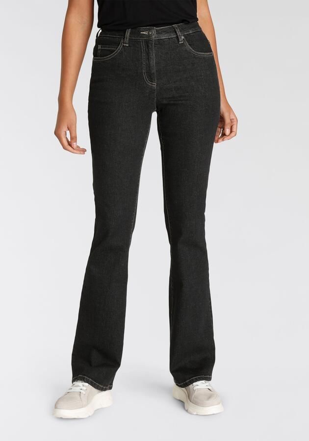 Arizona Bootcut jeans hoge taillehoogte - Foto 9