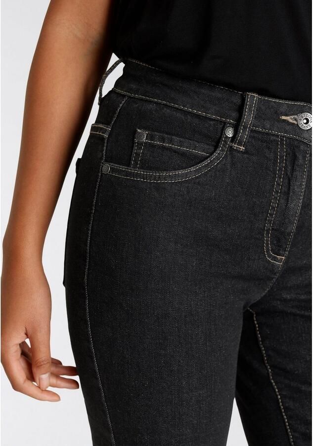 Arizona Bootcut jeans hoge taillehoogte - Foto 2