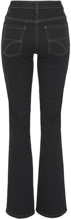 Arizona Bootcut jeans hoge taillehoogte - Foto 7