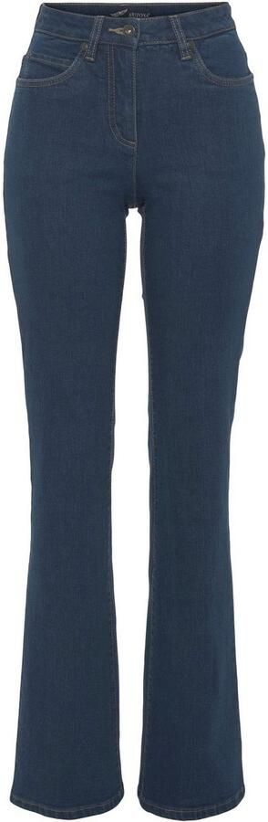 Arizona Bootcut jeans hoge taillehoogte - Foto 8