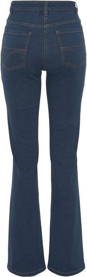 Arizona Bootcut jeans hoge taillehoogte - Foto 9