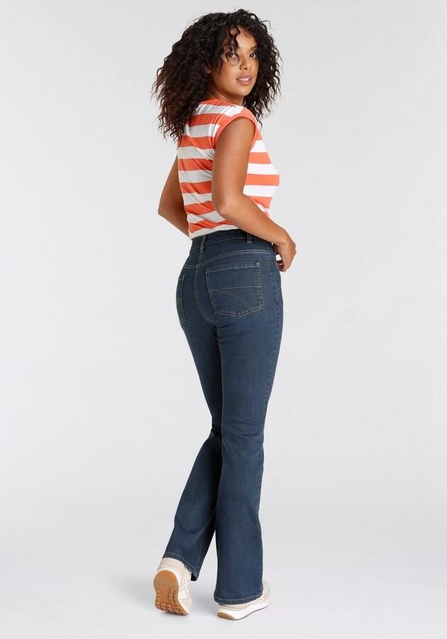 Arizona Bootcut jeans hoge taillehoogte - Foto 6