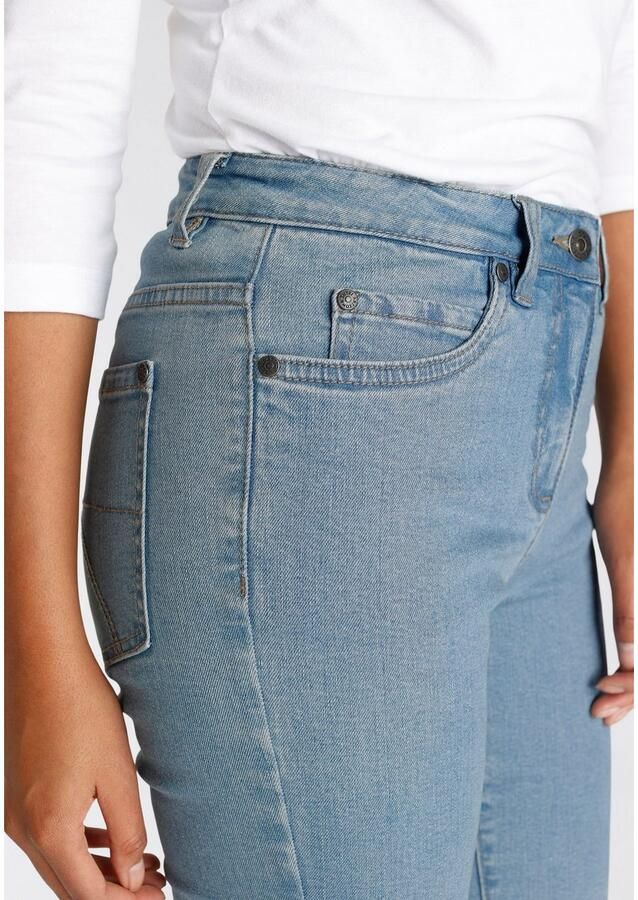 Arizona Bootcut jeans hoge taillehoogte