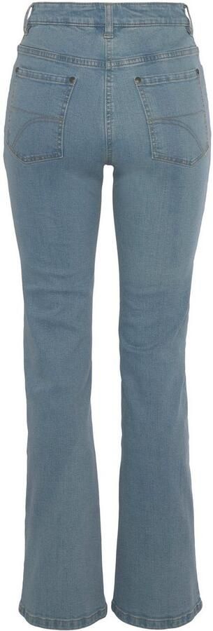 Arizona Bootcut jeans hoge taillehoogte - Foto 8