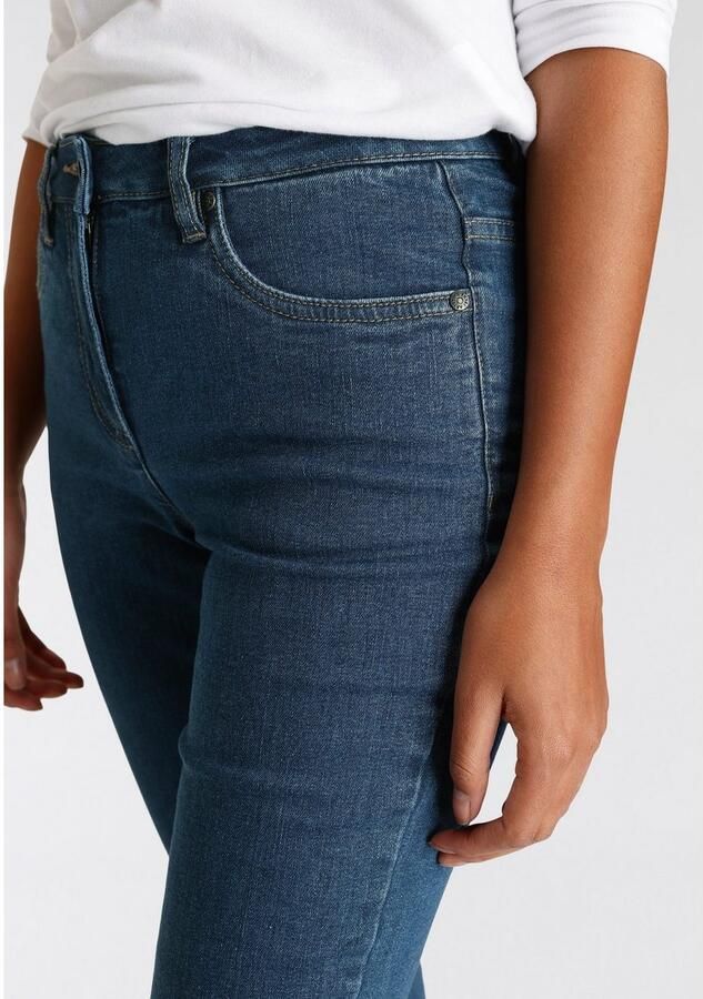 Arizona Bootcut jeans hoge taillehoogte - Foto 2