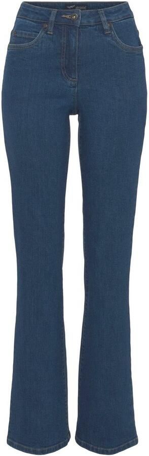 Arizona Bootcut jeans hoge taillehoogte - Foto 8