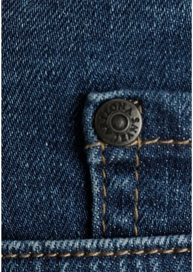 Arizona Bootcut jeans hoge taillehoogte