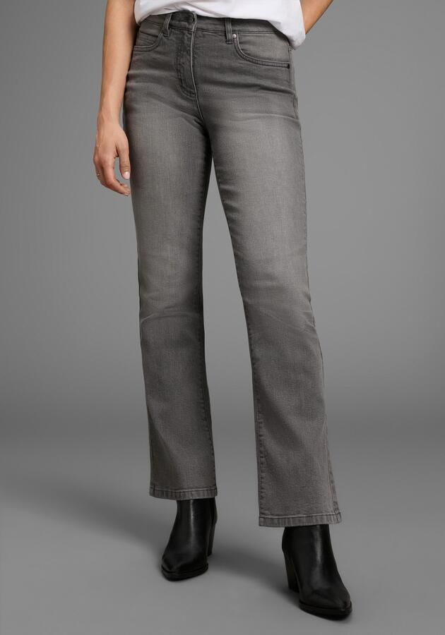 Arizona Bootcut jeans hoge taillehoogte - Foto 6