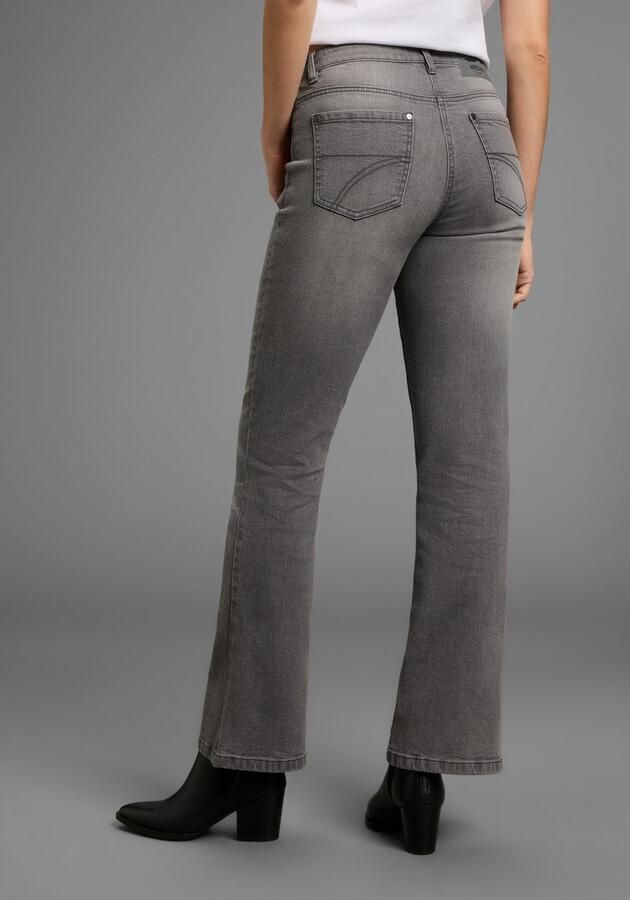 Arizona Bootcut jeans hoge taillehoogte - Foto 2