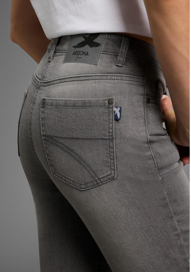 Arizona Bootcut jeans hoge taillehoogte