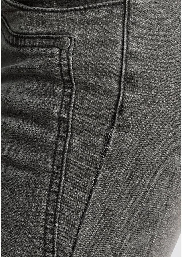 Arizona Bootcut jeans Met geren uitlopende pasvorm lage taille elastisch materiaal - Foto 9