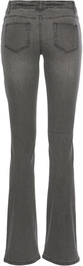 Arizona Bootcut jeans Met geren uitlopende pasvorm lage taille elastisch materiaal - Foto 7