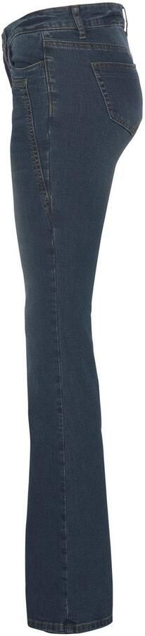 Arizona Bootcut jeans Met geren uitlopende pasvorm lage taille elastisch materiaal - Foto 8