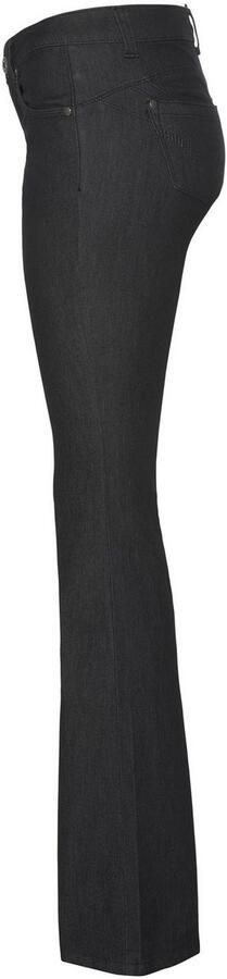 Arizona Bootcut jeans Shaping bootcut contraststiksels used-look-wassing lage taille - Foto 8