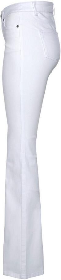 Arizona Bootcut jeans Shaping elastische pasvorm bootcut-pasvorm used-wassing hoge taille - Foto 3