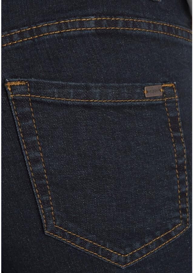 Arizona Bootcut jeans Tailleband met zij-elastiek inzet hoge taille bootcut met stretch klassieke 5-pocket-stijl - Foto 7
