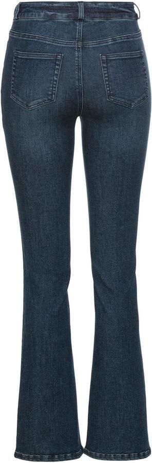 Arizona Bootcut jeans Ultra Soft elastische pasvorm uitlopende pasvorm hoge taille - Foto 6