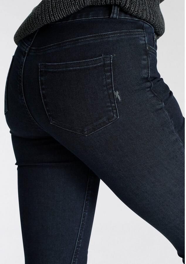 Arizona Bootcut jeans Ultra Soft elastische pasvorm uitlopende pasvorm hoge taille - Foto 2