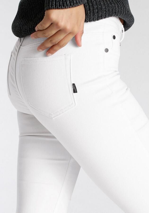 Arizona Bootcut jeans Ultra Soft elastische pasvorm uitlopende pasvorm hoge taille - Foto 3