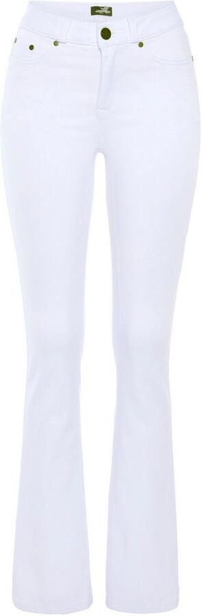 Arizona Bootcut jeans Ultra Soft elastische pasvorm uitlopende pasvorm hoge taille - Foto 6