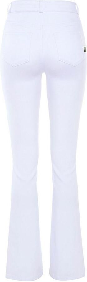 Arizona Bootcut jeans Ultra Soft elastische pasvorm uitlopende pasvorm hoge taille - Foto 7