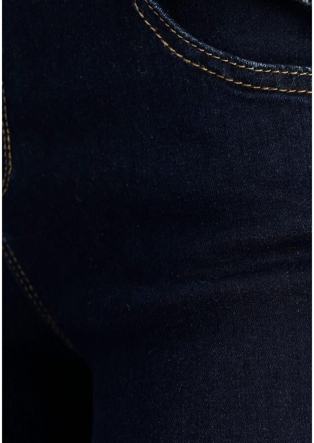 Arizona Bootcut jeans Ultra Stretch normale pasvorm baby-bootcut used-look-wassing - Foto 4