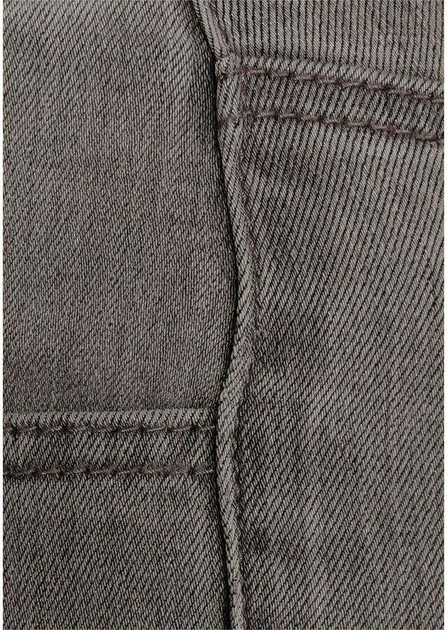 Arizona Bootcut jeans Ultra Stretch normale pasvorm baby-bootcut used-look-wassing - Foto 4