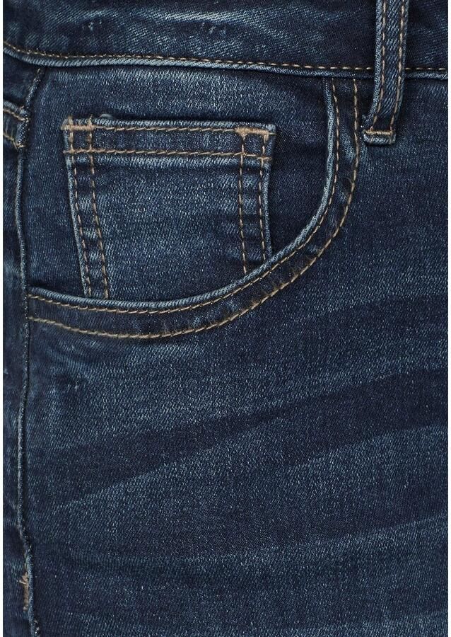 Arizona Bootcut jeans Ultra Stretch normale pasvorm baby-bootcut used-look-wassing - Foto 15