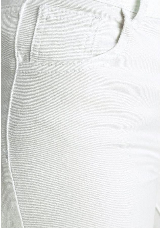 Arizona Bootcut jeans Ultra Stretch normale pasvorm baby-bootcut used-look-wassing - Foto 5