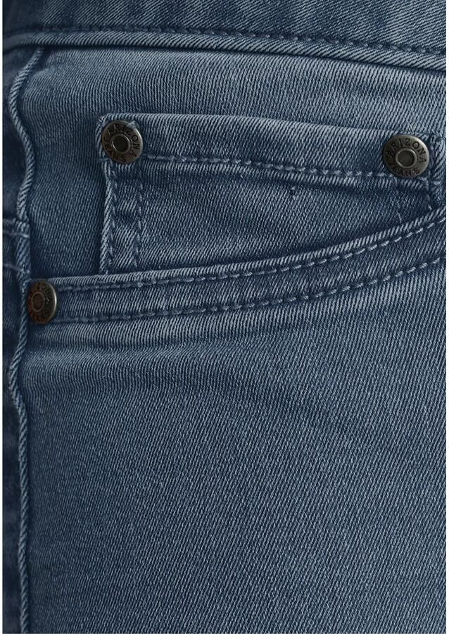 Arizona Bootcut jeans Ultra Stretch uitlopende pasvorm used-wassing hoge taille - Foto 2
