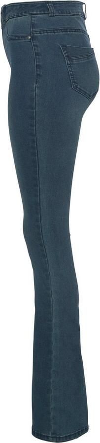 Arizona Bootcut jeans Ultra Stretch uitlopende pasvorm used-wassing hoge taille - Foto 7