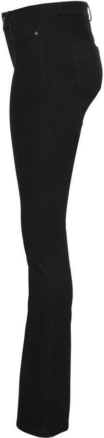 Arizona Bootcut jeans Ultra Stretch uitlopende pasvorm used-wassing hoge taille - Foto 7