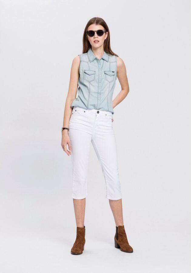 Arizona Capri jeans Comfort Fit - Foto 5