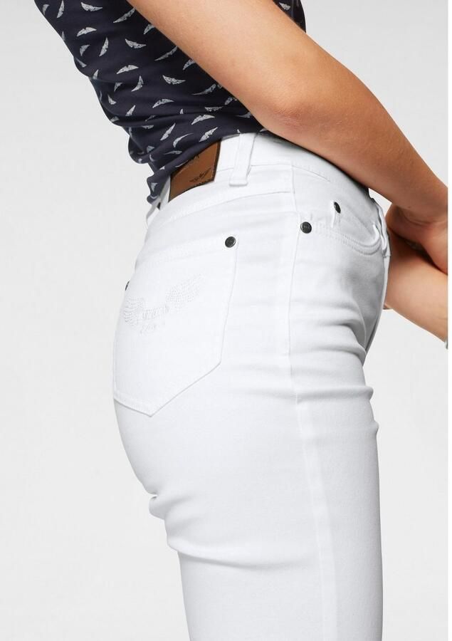 Arizona Capri jeans Comfort Fit