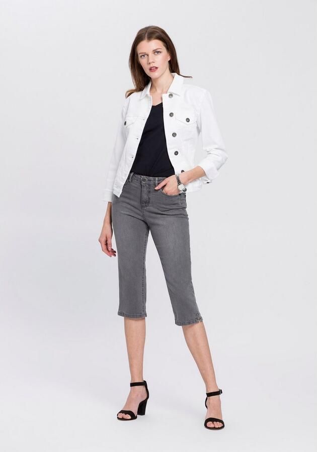 Arizona Capri jeans Comfort Fit - Foto 5